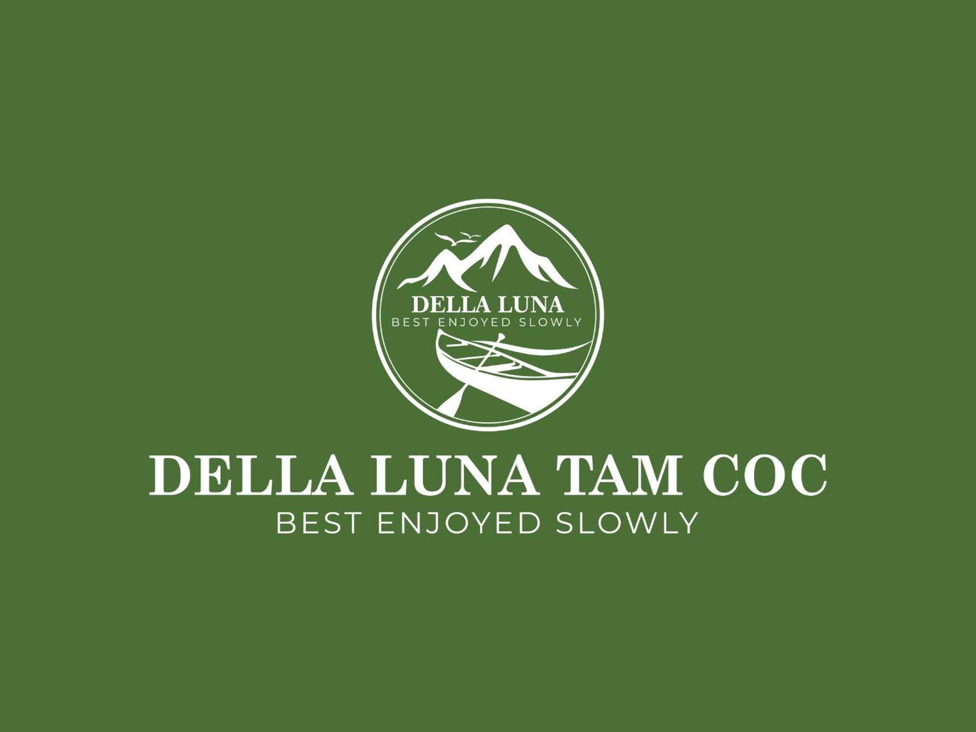 Della Luna Tam Coc นิญบิ่ญ ภายนอก รูปภาพ